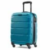 Samsonite Omni PC Hardside Expandable Luggage With Spinner Wheels, Carry-On 20-Inch, Caribbean Blue -TRAVELPRO Sales 41790tUuiOL