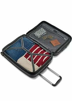 American Tourister On-Board Hardside Carry-On Red 13 American Tourister On-Board Hardside Carry-On Red -TRAVELPRO Sales 417Nb3u3FyL