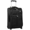 Large Capacity Maximum Allowance 22x14x9 All Parts Carry On Luggage Bag | Rolling Travel Suitcase Lightweight Small Soft Trolley For Women | Approved By Delta, United, Southwest & Many More
