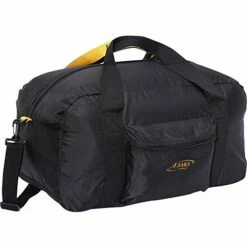 A. Saks 22 InchCarry-On Nylon Duffel Bag With Pouch (Black) 13 A. Saks 22 InchCarry-On Nylon Duffel Bag With Pouch (Black) -TRAVELPRO Sales 417cNxfUH2L f85ce24c 66cd 4f2e 9b67 47c5fbf0ea55