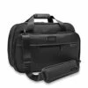 Briggs & Riley Expandable Cabin Bag, Black 2 Briggs & Riley Expandable Cabin Bag, Black -TRAVELPRO Sales 4180CbLuTnL
