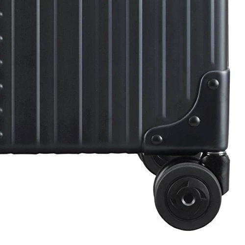 ALEON 16" Aluminum Vertical Underseat Carry-On Luggage Or Business Briefcase 6 ALEON 16" Aluminum Vertical Underseat Carry-On Luggage Or Business Briefcase - Image 4