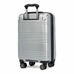 Travelpro Roundtrip Hardside Expandable Spinner Luggage, Silver, 2-Piece Set (21/25) 15 Travelpro Roundtrip Hardside Expandable Spinner Luggage, Silver, 2-Piece Set (21/25) -TRAVELPRO Sales 4182YVuxB9L