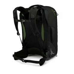 Osprey Farpoint 36 Men's Wheeled Luggage, Black -TRAVELPRO Sales 418SJUW UoL