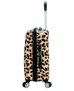 Rockland Safari Hardside Spinner Wheel Luggage, Leopard, Carry-On 20-Inch 26 Rockland Safari Hardside Spinner Wheel Luggage, Leopard, Carry-On 20-Inch -TRAVELPRO Sales 418ZbmYgo9L