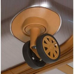 World Traveler Classique Hardside 2-PC Carry-On Spinner Luggage Set, Rose Gold, One Size -TRAVELPRO Sales 418cxlrYz3L