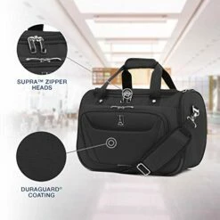 Travelpro Luggage Maxlite 5 18" Lightweight Carry-on Under Seat Tote Travel, Black, One Size -TRAVELPRO Sales 418eg2U3plL b6e94675 3a65 4b47 9341 60ab31757550