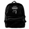 WUHONZS Canvas Backpack Vampire Diaries Originals Team Klaus Rucksack Gym Hiking Laptop Shoulder Bag Daypack For Men Women -TRAVELPRO Sales 418fAfD39gL