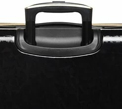 American Tourister Belle Voyage Hardside Luggage With Spinner Wheels, Black, Checked-Medium 25-Inch 11 American Tourister Belle Voyage Hardside Luggage With Spinner Wheels, Black, Checked-Medium 25-Inch -TRAVELPRO Sales 418mS4I5yIL