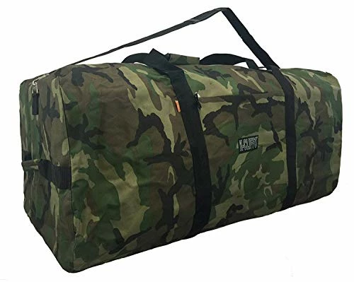 Heavy Duty Cargo Duffel Jumbo Gear Bag Big Drum Set Equipment Hardware Bags Large Square Sport Duffel 42 Inch Oversized Rooftop Travel Bag Huge Rack Roof Ball Traveling Roofbag Camo 9 Heavy Duty Cargo Duffel Jumbo Gear Bag Big Drum Set Equipment Hardware Bags Large Square Sport Duffel 42 Inch Oversized Rooftop Travel Bag Huge Rack Roof Ball Traveling Roofbag Camo - Image 7