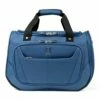 Travelpro Maxlite 5 Softside Lightweight Underseat Carry-On Travel Tote, Overnight Weekender Bag, Men And Women, Ensign Blue, 18-Inch -TRAVELPRO Sales 419KmPRTU6L