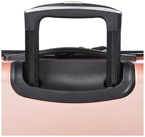 American Tourister Moonlight Hardside Expandable Luggage With Spinner Wheels, Rose Gold, Checked-Medium 24-Inch 7 American Tourister Moonlight Hardside Expandable Luggage With Spinner Wheels, Rose Gold, Checked-Medium 24-Inch - Image 5