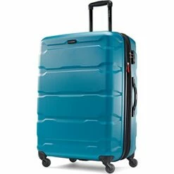 Samsonite 68310-2479 Omni Hardside Luggage 28 Inch Spinner - Caribbean Blue Bundle With Manual Luggage Scale 15 Samsonite 68310-2479 Omni Hardside Luggage 28 Inch Spinner - Caribbean Blue Bundle With Manual Luggage Scale -TRAVELPRO Sales 419VEHY9HrL