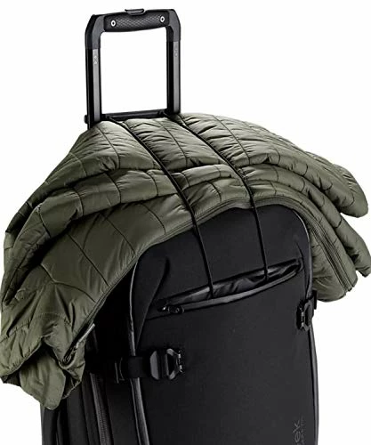 Eagle Creek Caldera Wheeled Duffel 70L|26inch Black 8 Eagle Creek Caldera Wheeled Duffel 70L|26inch Black - Image 6