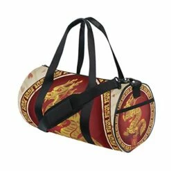 OuLian Duffel Bag Chinese Zodiac Symbols Women Garment Gym Tote Bag Best Sports Bag For Boys -TRAVELPRO Sales 419vgI6sHwL fdb789f5 4e3f 4dc6 98e2 44f5e76c0936