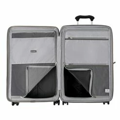 Travelpro Maxlite Air Hardside Expandable Luggage, 8 Spinner Wheels, Lightweight Hard Shell Polycarbonate, Champagne, Checked-Medium 25-Inch 12 Travelpro Maxlite Air Hardside Expandable Luggage, 8 Spinner Wheels, Lightweight Hard Shell Polycarbonate, Champagne, Checked-Medium 25-Inch -TRAVELPRO Sales 41A1RoHI uL