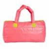 GENERIC FUEL Hot Pink Gym Bag Duffle Zipper Weekender For Women Duffel Weekend Carry On With Zipper Pocket -TRAVELPRO Sales 41AE1fwDWcL