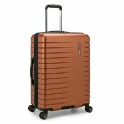 Traveler's Choice Archer Polycarbonate Hardside Spinner Luggage, Orange, 3-Piece Set -TRAVELPRO Sales 41AOPuK0DtL