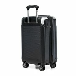Travelpro Platinum Elite Hardside Expandable Spinner Wheel Luggage TSA Lock Hard Shell Polycarbonate Suitcase, Shadow Black, Carry-on 21-Inch 15 Travelpro Platinum Elite Hardside Expandable Spinner Wheel Luggage TSA Lock Hard Shell Polycarbonate Suitcase, Shadow Black, Carry-on 21-Inch -TRAVELPRO Sales 41AQgiJdO4S