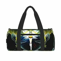 Anime Sai-lor Mo-on Sports Gym Bag With Wet Pocket & Shoes Compartment, Travel Duffel Bag Workout Bag For Men And Women 18 Anime Sai-lor Mo-on Sports Gym Bag With Wet Pocket & Shoes Compartment, Travel Duffel Bag Workout Bag For Men And Women -TRAVELPRO Sales 41ARD uovrL