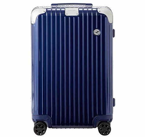 RIMOWA Hybrid Lufthansa Edition Check-In M, Glossy Blue 62L 8 RIMOWA Hybrid Lufthansa Edition Check-In M, Glossy Blue 62L - Image 6