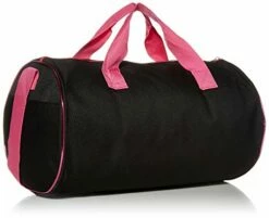 Dance Duffel Bag With Multicolored Dance Print Fuchsia (Black/Multi) -TRAVELPRO Sales 41AlKIOrFoL