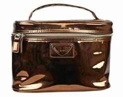 Vue Metallic Lightweight Spinner Carry On Luggage 3pc Carry On Set W/ 22" Luggage, Duffel Bag & Cosmetic Bag (Rose Gold) -TRAVELPRO Sales 41AncKcQ2BL