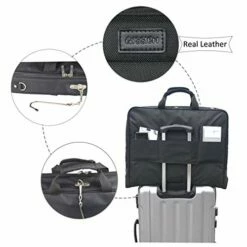 Foldable Carry On Garment Bag Fit 3 Suits, 44-inch Suit Bag For Travel And Business Trips With Shoulder Strap 11 Foldable Carry On Garment Bag Fit 3 Suits, 44-inch Suit Bag For Travel And Business Trips With Shoulder Strap -TRAVELPRO Sales 41AwRkguI7L