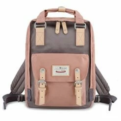 Himawari Women's Back, Pink+gray, Regular
