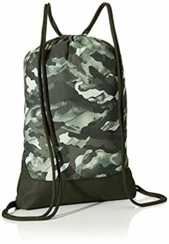 Nike Brasilia Printed Gym Sack 　White/sequoia -TRAVELPRO Sales 41BA5eYWd5S