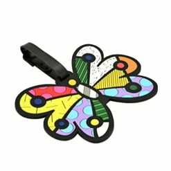 Heys BRITTO LUGGAGE TAG - BUTTERFLY 7 Heys BRITTO LUGGAGE TAG - BUTTERFLY -TRAVELPRO Sales 41BBYg5ygML