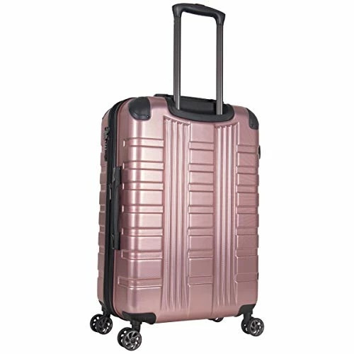 Kenneth Cole REACTION Scott's Corner Hardside Expandable 8-Wheel Spinner TSA Lock Travel Suitcase, Rose Gold, 3-Piece Set (20", 24", & 28") 8 Kenneth Cole REACTION Scott's Corner Hardside Expandable 8-Wheel Spinner TSA Lock Travel Suitcase, Rose Gold, 3-Piece Set (20", 24", & 28") - Image 6
