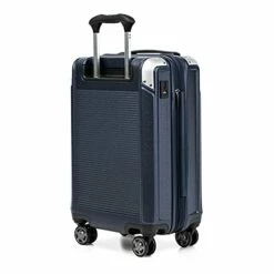 Travelpro Platinum Elite Expandable Hardside Spinner Luggage, True Navy, Carry-on 21-Inch -TRAVELPRO Sales 41BGGgQHVsS
