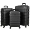 Hipack Prime Suitcases Hardside Luggage With Spinner Wheels, Black, 3-Piece Set (20/24/28) -TRAVELPRO Sales 41BPt6gKJPL