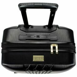 Badgley Mischka Modern Trolley Diamond 3 Piece Expandable Spinner Wheels Luggage / Suitcase Set (Black) -TRAVELPRO Sales 41Bq4aSH LL