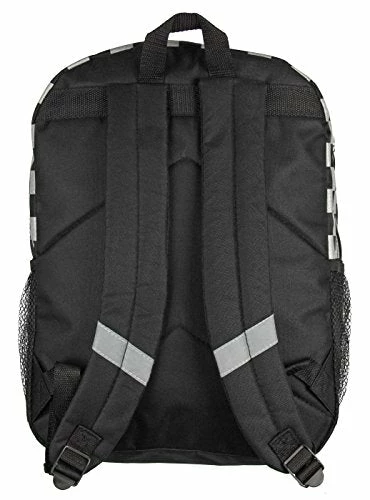 Five Nights At Freddy's 16" Backpack With Side Mesh Pockets 5 Five Nights At Freddy's 16" Backpack With Side Mesh Pockets - Image 3