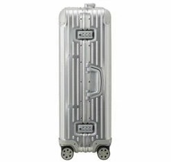RIMOWA Original Lufthansa Edition Check-In L, Silver 86L 10 RIMOWA Original Lufthansa Edition Check-In L, Silver 86L -TRAVELPRO Sales 41BtDe26dLL