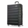 Samsonite Omni 2 Hardside Expandable Luggage With Spinner Wheels, Midnight Black, Checked-Large 28-Inch -TRAVELPRO Sales 41BtM6AcJCL