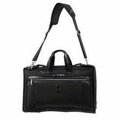 Travelpro Luggage Platinum Elite 20" Carry-on Tri-Fold Garment Bag, Shadow Black -TRAVELPRO Sales 41C8ghdd 5L