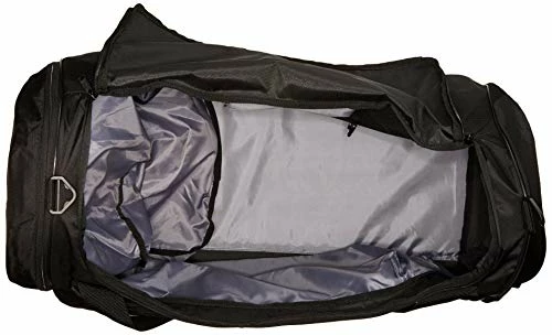 Adidas Unisex Team Issue II Large Duffel Bag, Black, ONE SIZE 8 Adidas Unisex Team Issue II Large Duffel Bag, Black, ONE SIZE - Image 6
