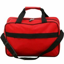 Travelers Club Skyview II Softside Luggage Set, Red, 6-Piece -TRAVELPRO Sales 41CKhgnT43L