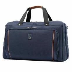 Travelpro Crew Versapack Weekender Carry-on Duffel Bag W/Suiter, Patriot Blue, One Size