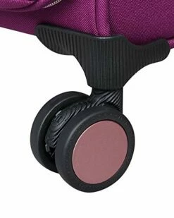 It Luggage Divinity Softside Expandable TSA Lock Spinner, Raspeberry Radiance, 3-PIece Set -TRAVELPRO Sales 41Cbt0oDNzL