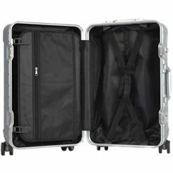 TPRC Seattel Hardside Rolling Carry-On Luggage, Silver, 20-Inch -TRAVELPRO Sales 41Cfw5qYwtL