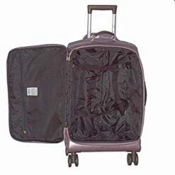 Bric's X Travel 2.0 21 Inch International Carry On Spinner (Metallic Lilac, 21 Inch) -TRAVELPRO Sales 41D1htcXuhL