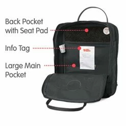 Fjallraven Fj Llr Ven K Nken 13" Forest Green One Size -TRAVELPRO Sales 41DEhqDzRWL