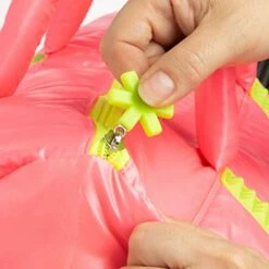 GENERIC FUEL Hot Pink Gym Bag Duffle Zipper Weekender For Women Duffel Weekend Carry On With Zipper Pocket -TRAVELPRO Sales 41DXvlZR 2BaL