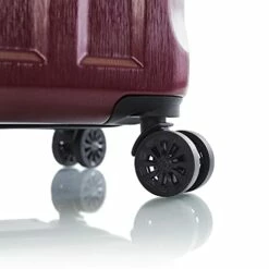 Heys America Blade Spinner Luggage (21", Red) -TRAVELPRO Sales 41Dz78DO gS