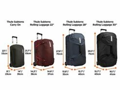 Thule Subterra Luggage 70cm/28", Mineral 23 Thule Subterra Luggage 70cm/28", Mineral -TRAVELPRO Sales 41E82kufKfL
