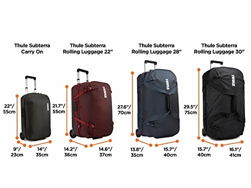 Thule Subterra Luggage 70cm/28", Mineral 10 Thule Subterra Luggage 70cm/28", Mineral - Image 8